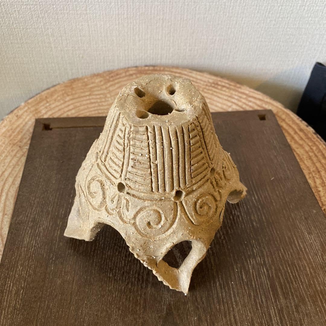 縄文土器デザインミニ植木鉢(本焼き) Amazon.co.jp: 縄文土器デザインミニ植木鉢(本焼き) : DIY・工具